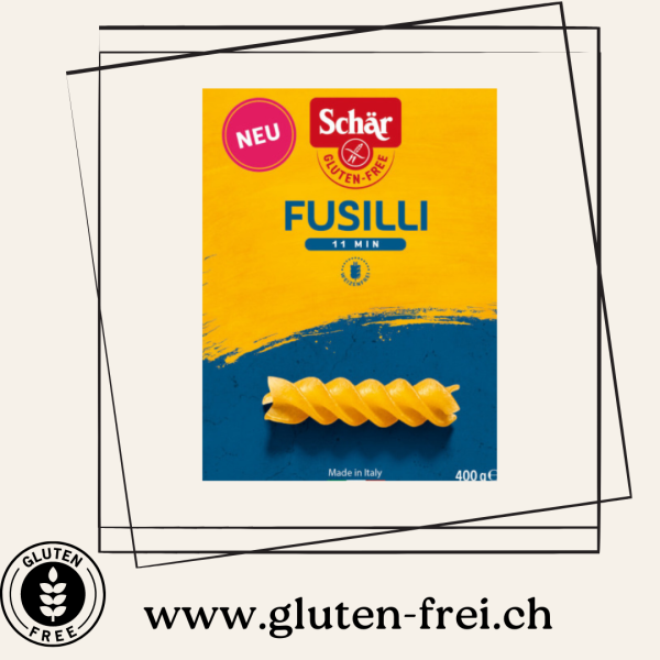 Fusilli Schär